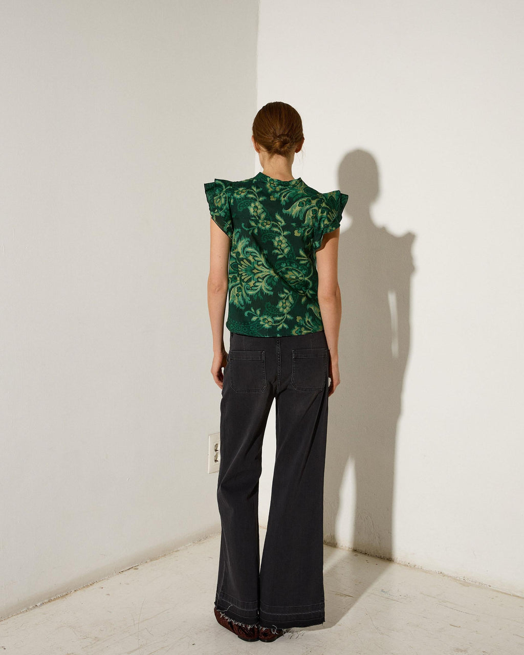 PANTALON DENIM WORKER