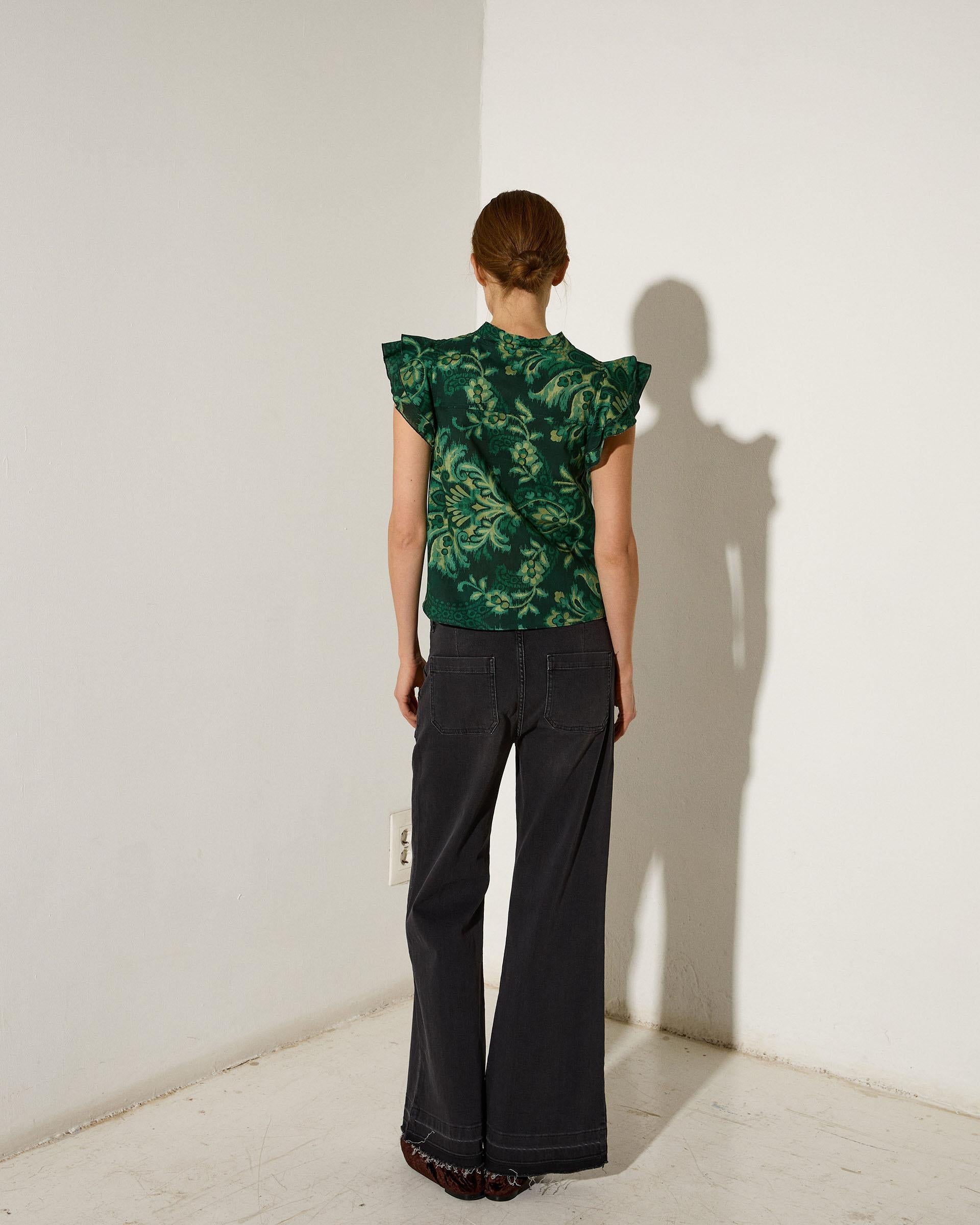 PANTALON DENIM WORKER