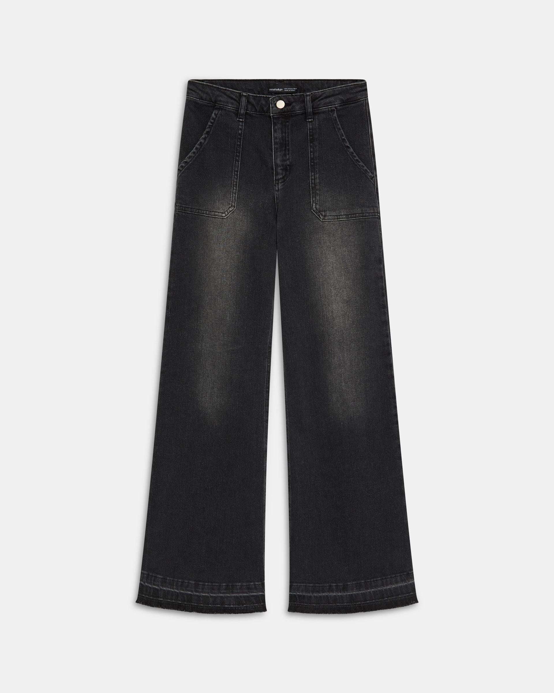 PANTALON DENIM WORKER