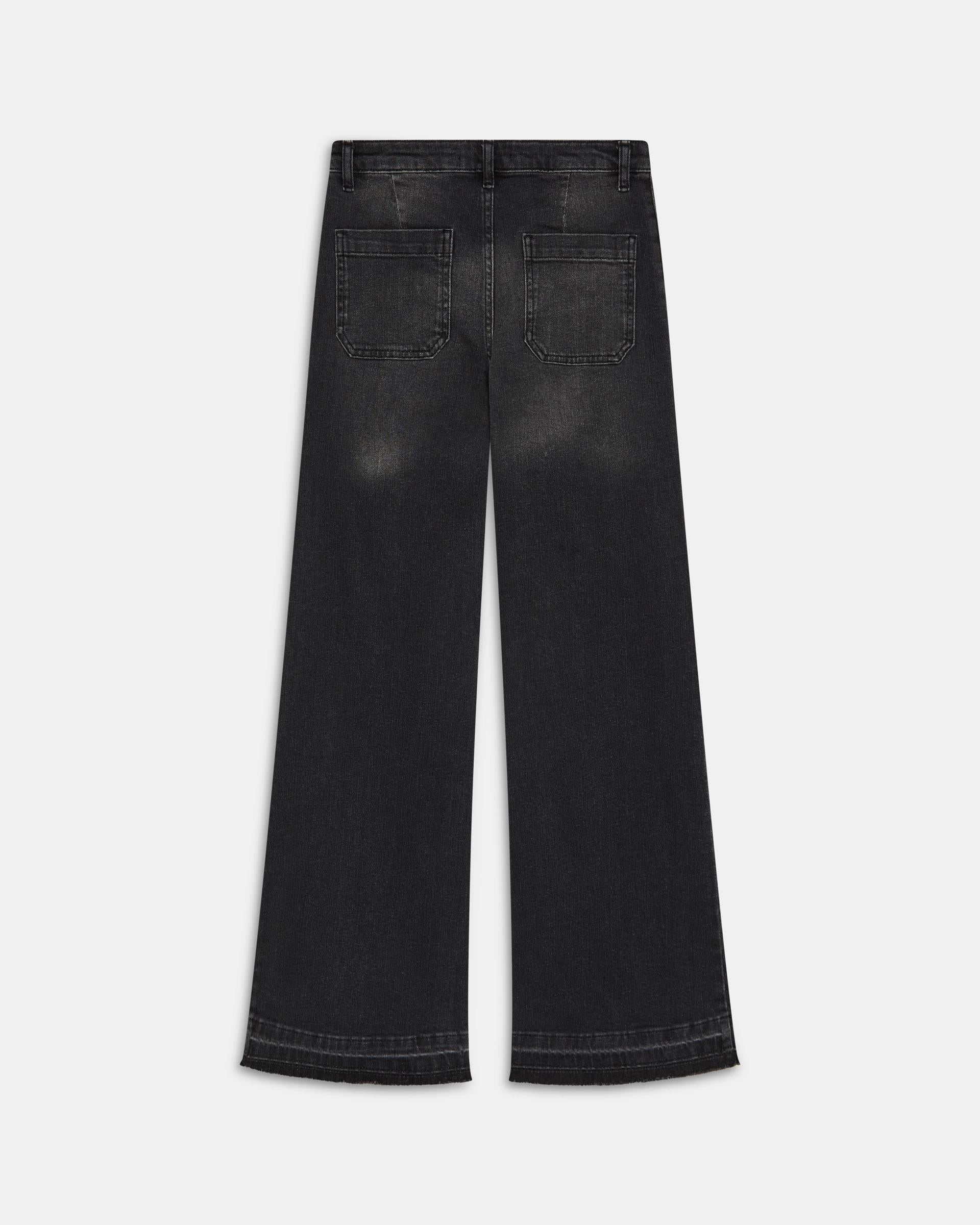PANTALON DENIM WORKER