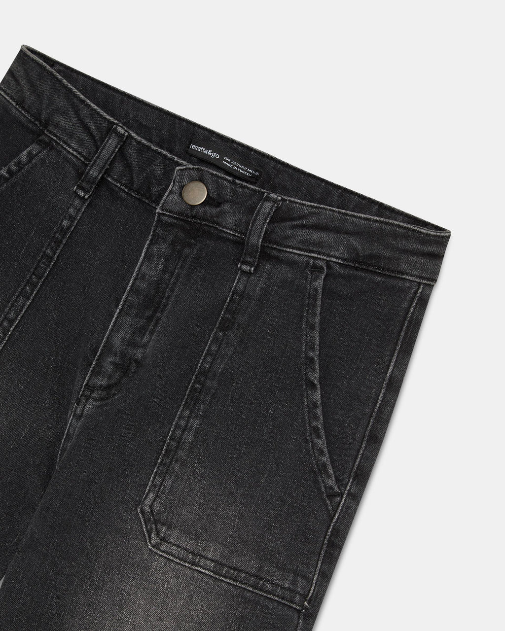 PANTALON DENIM WORKER