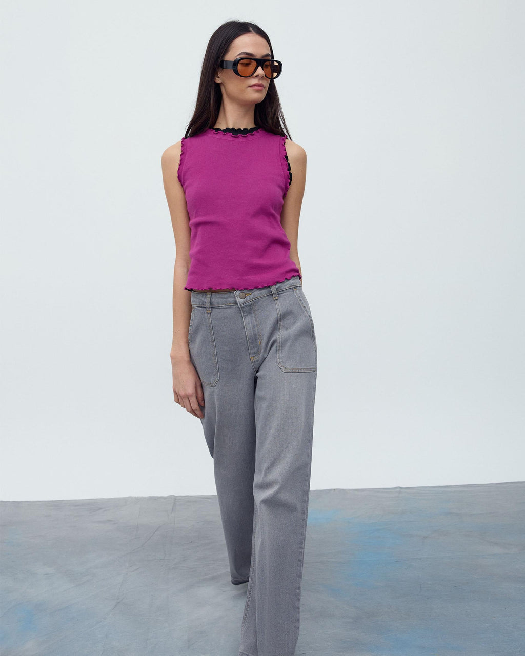 PANTALON DENIM WORKER