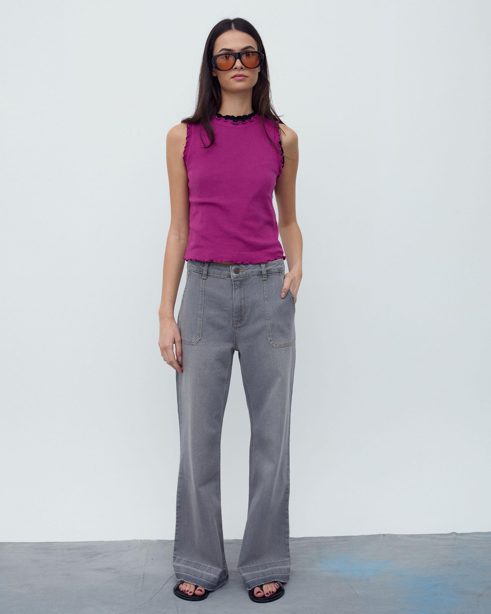 PANTALON DENIM WORKER