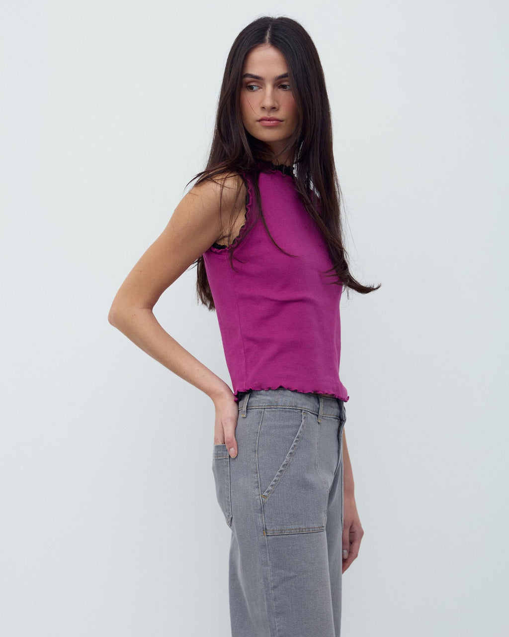 PANTALON DENIM WORKER