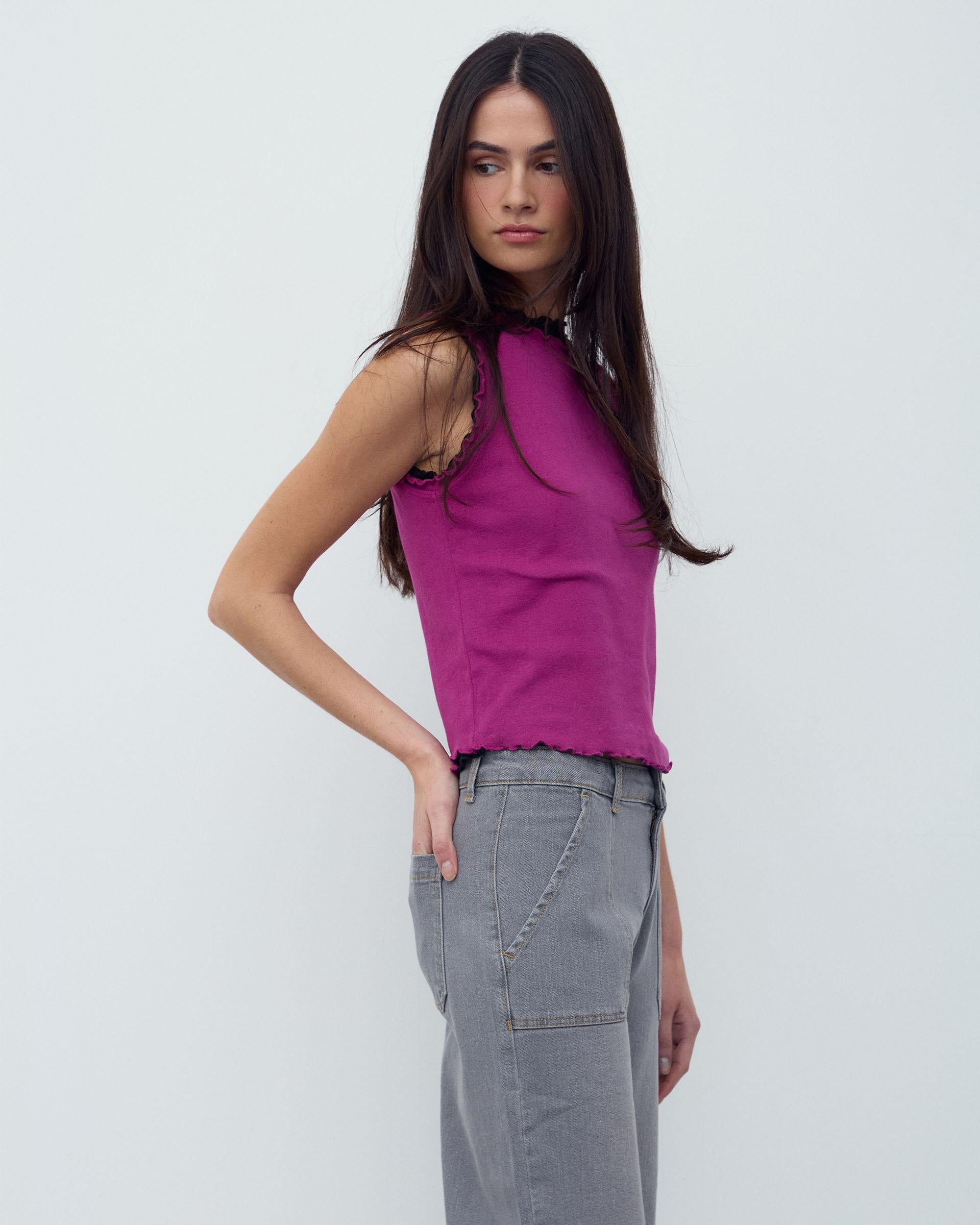 PANTALON DENIM WORKER