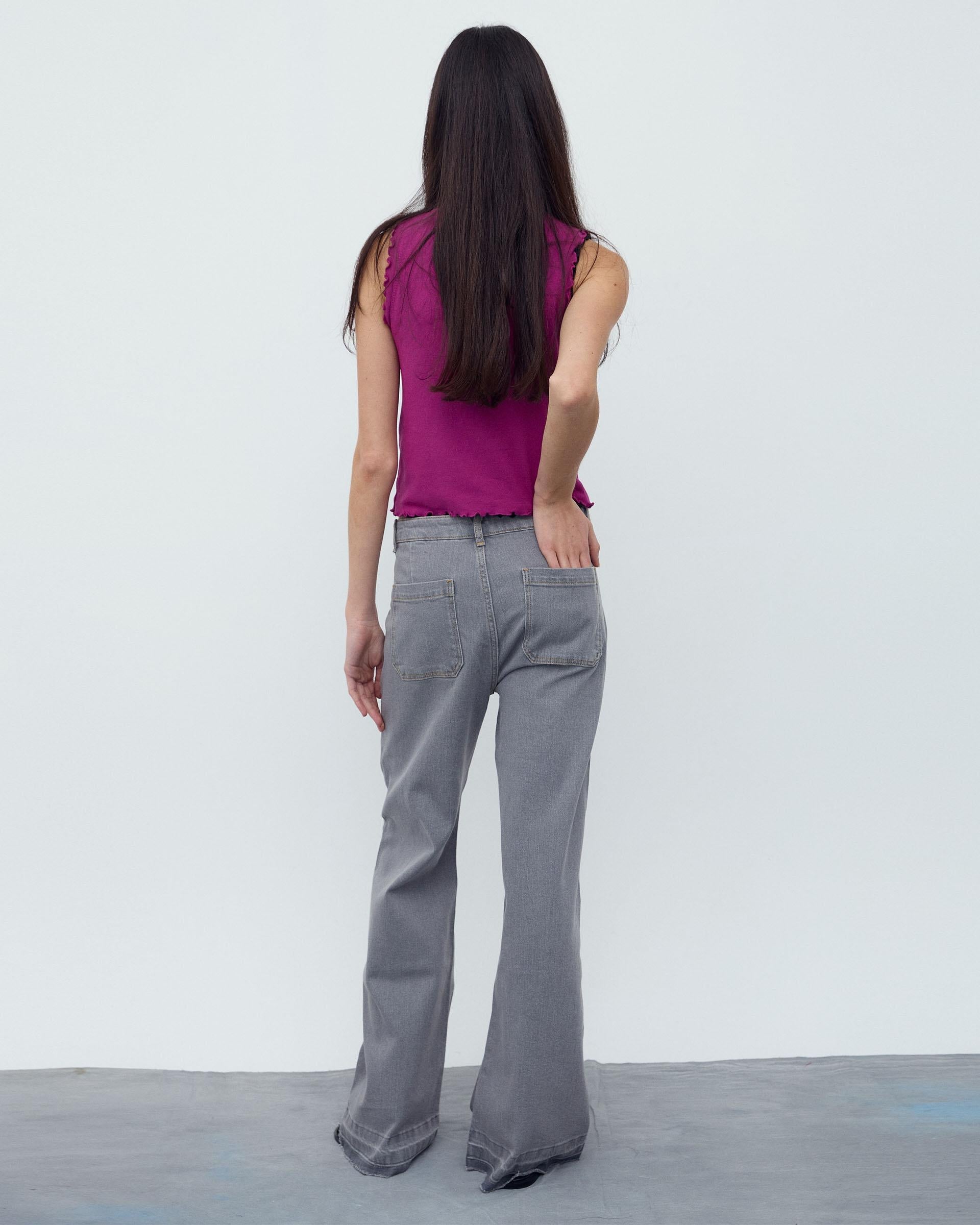 PANTALON DENIM WORKER