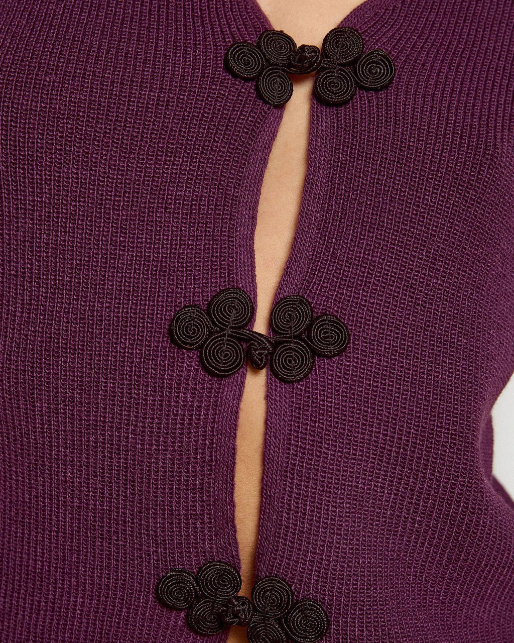 Top Punto Japo Morado