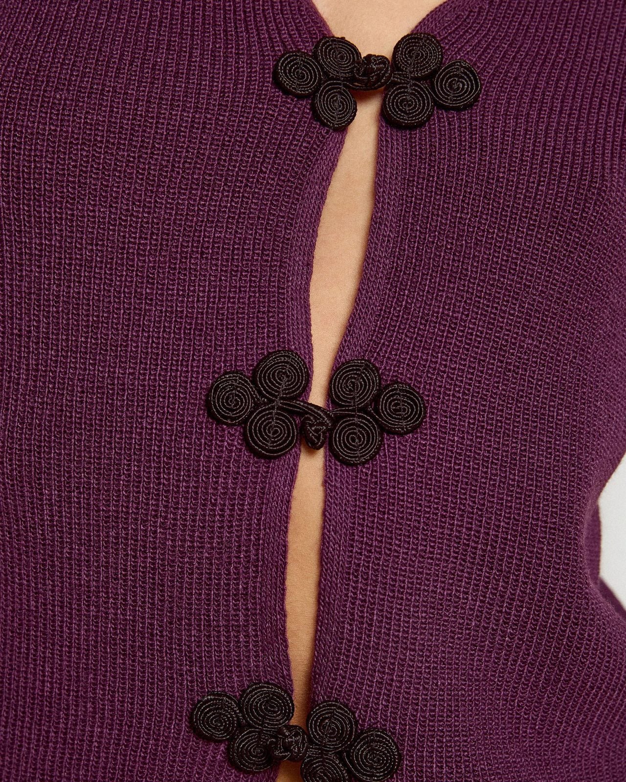 Top Punto Japo Morado