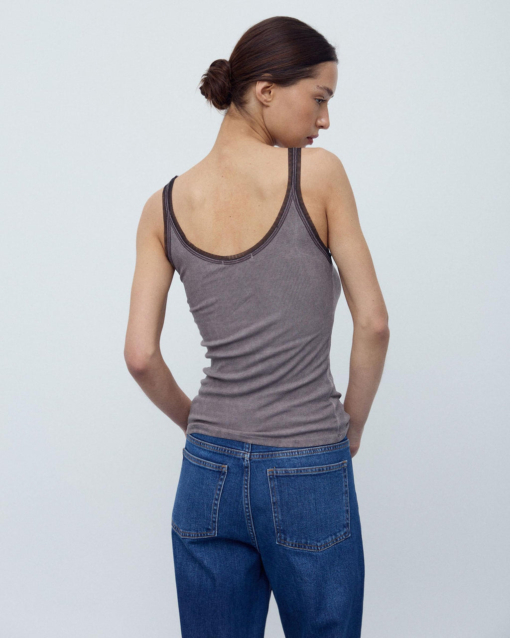 CAMISETA TIRANTES TUL