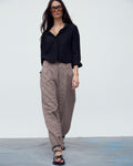 PANTALON CUADROS PINZAS