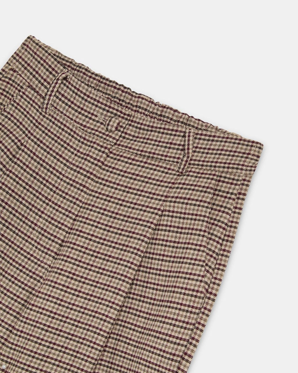 PANTALON CUADROS PINZAS
