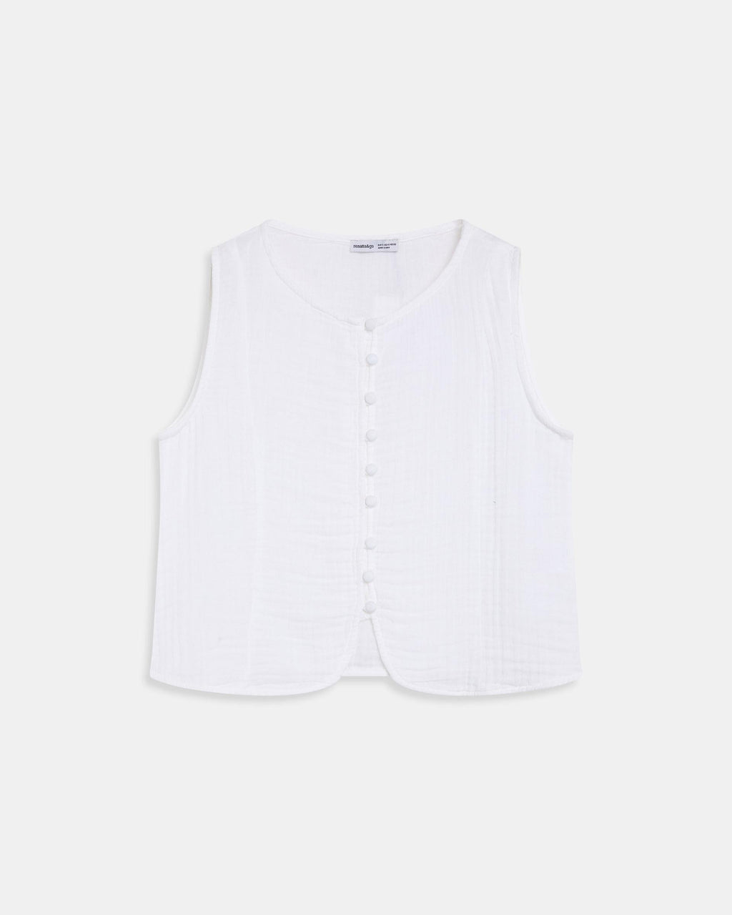 TOP BOTONES FORRADOS