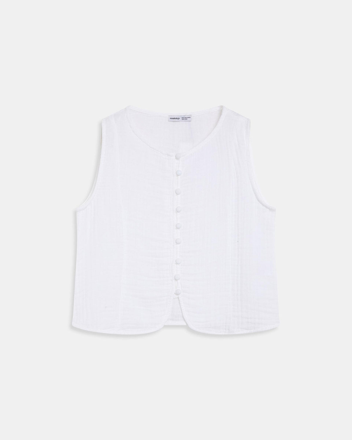 TOP BOTONES FORRADOS