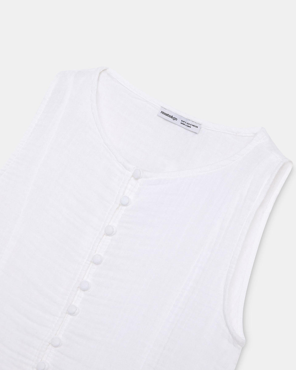 TOP BOTONES FORRADOS