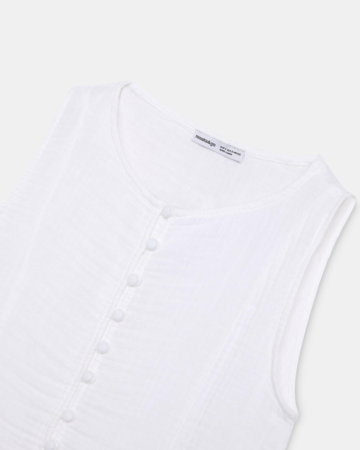 TOP BOTONES FORRADOS