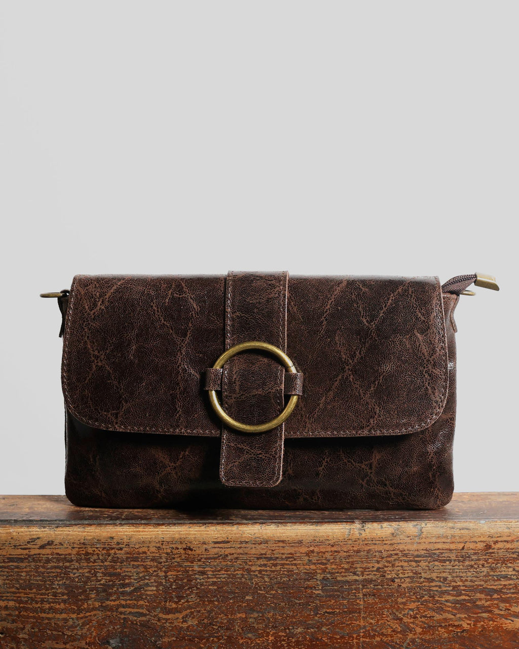 BOLSO PEQUEÑO HEBILLA