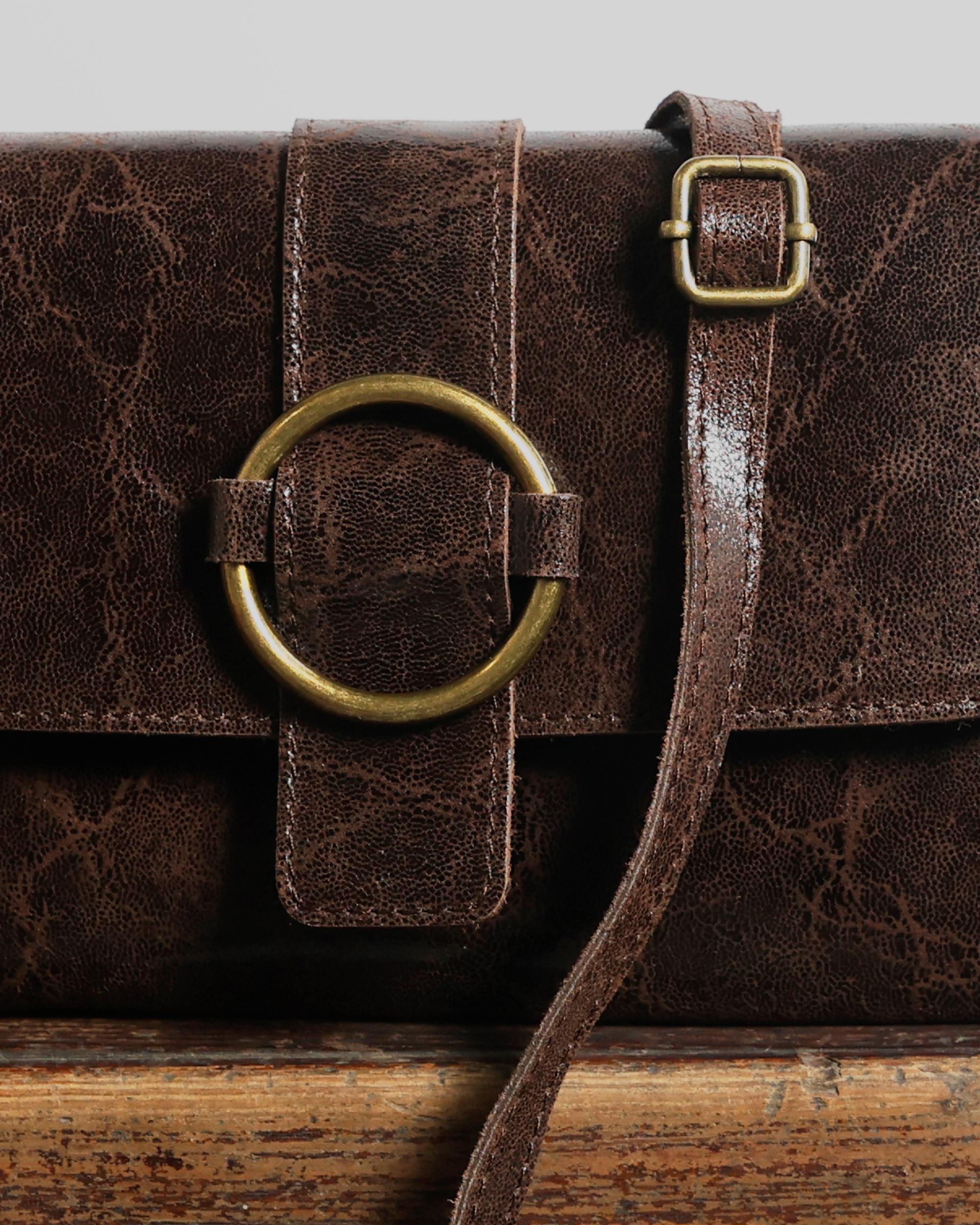 BOLSO PEQUEÑO HEBILLA