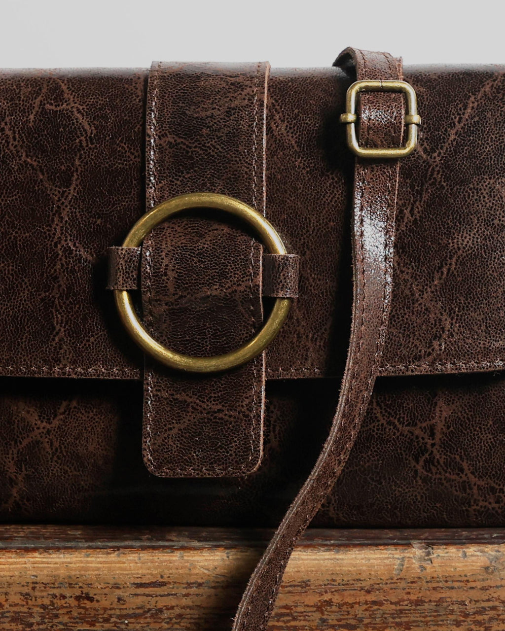 BOLSO PEQUEÑO HEBILLA