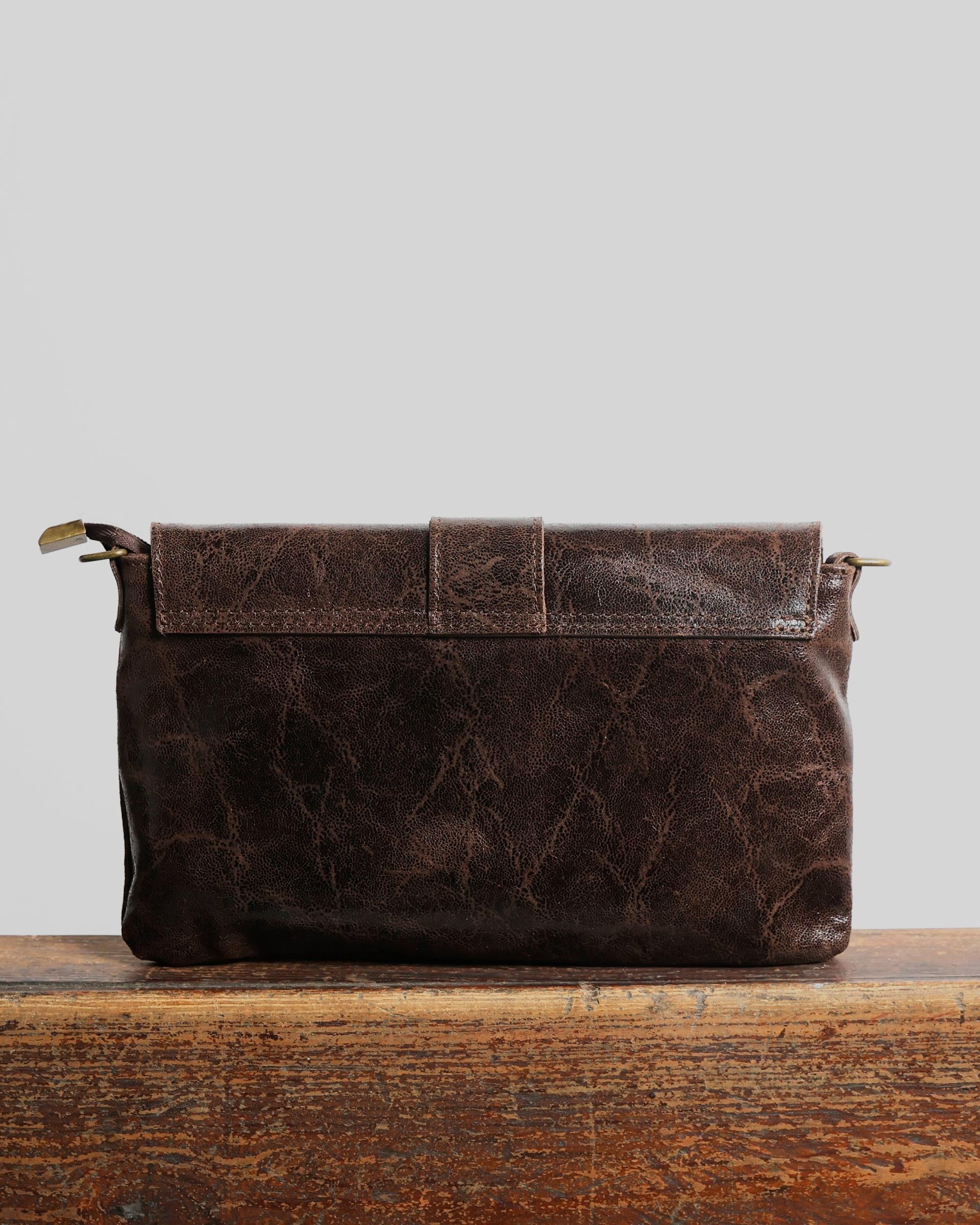 BOLSO PEQUEÑO HEBILLA