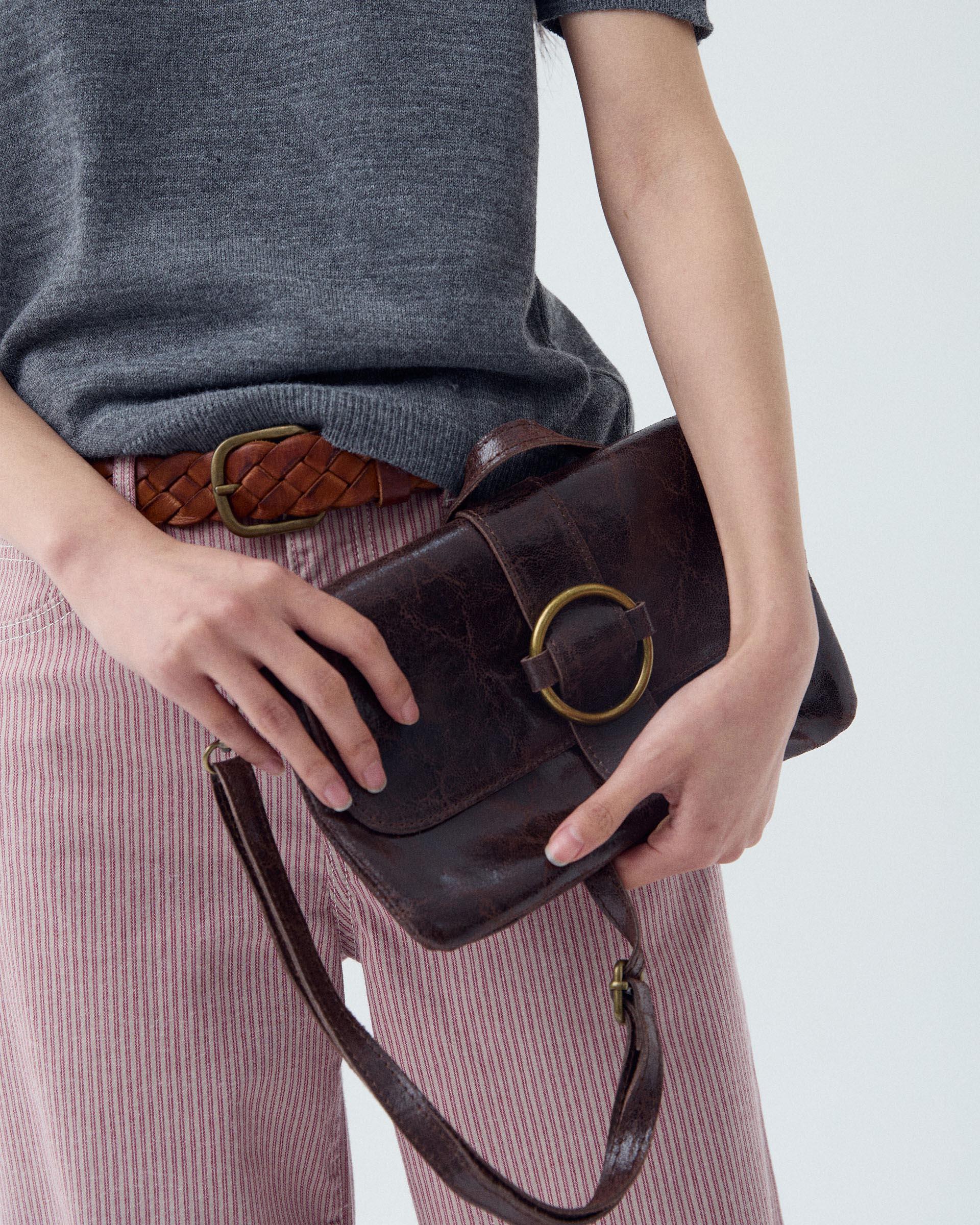 BOLSO PEQUEÑO HEBILLA