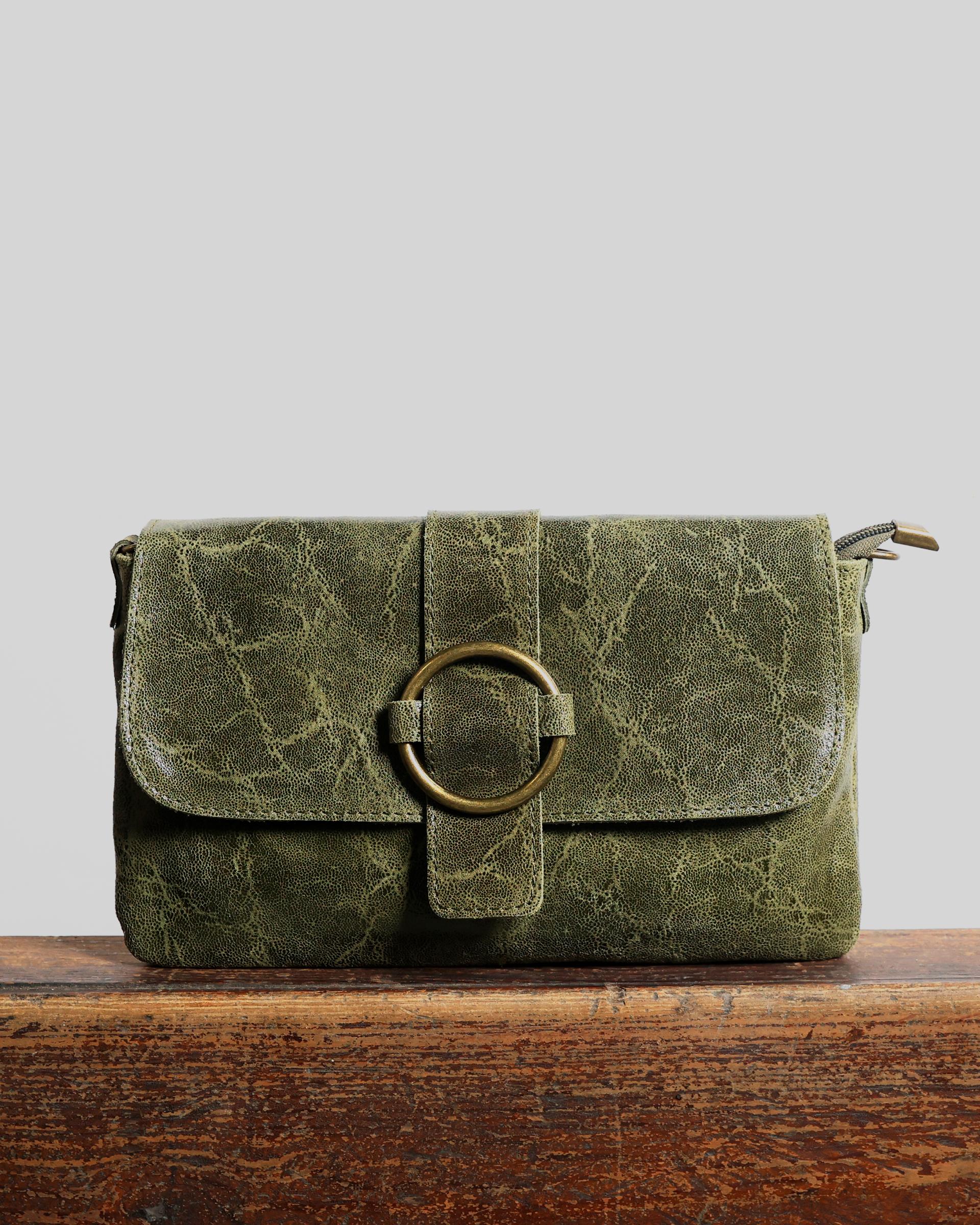 BOLSO PEQUEÑO HEBILLA