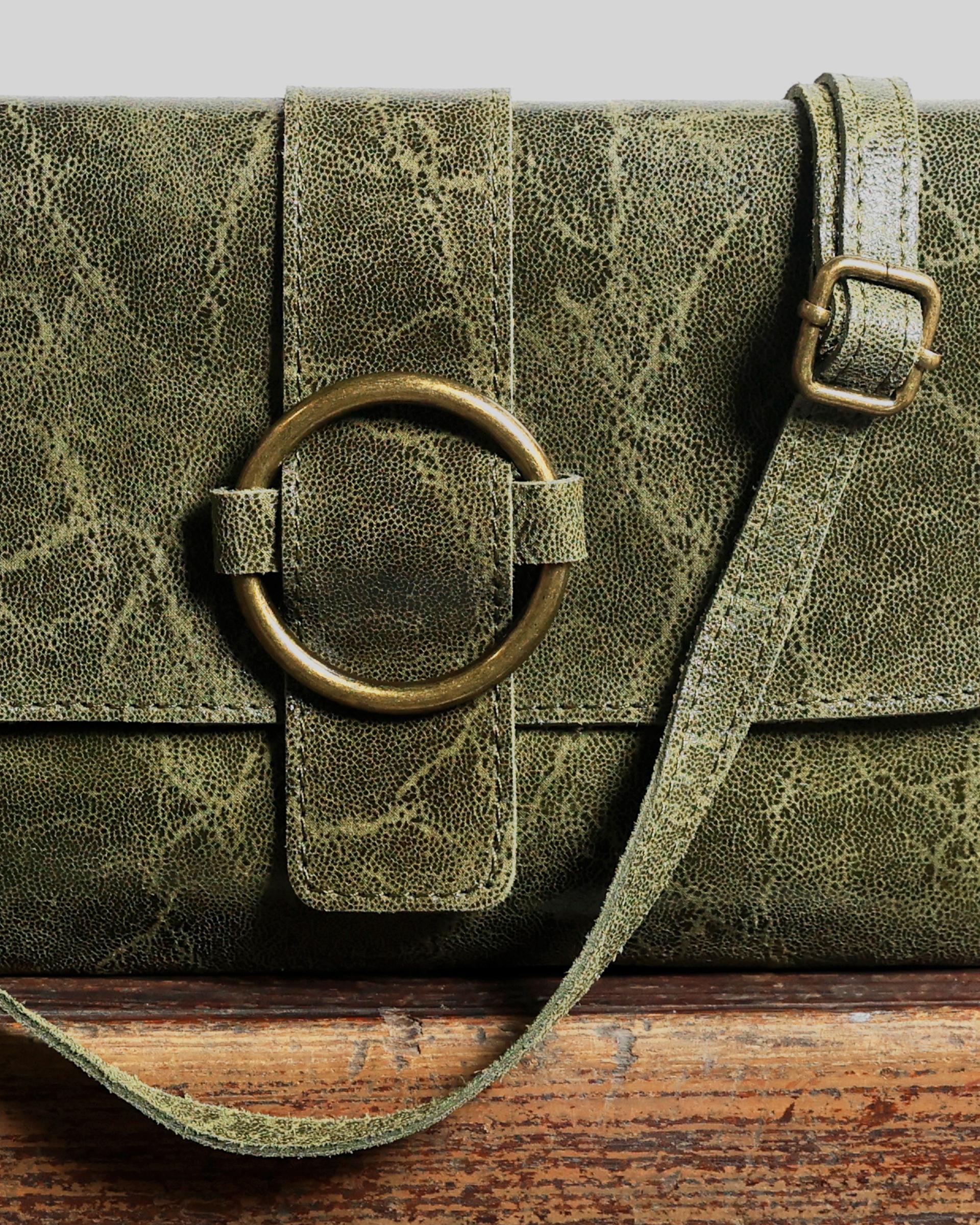 BOLSO PEQUEÑO HEBILLA