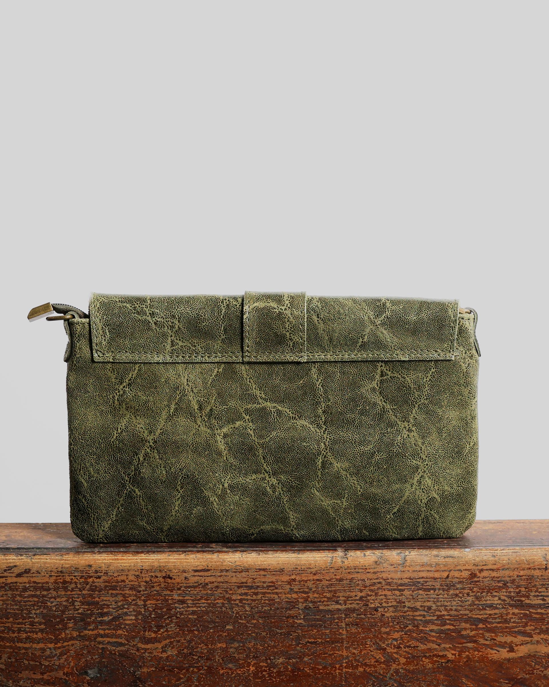 BOLSO PEQUEÑO HEBILLA