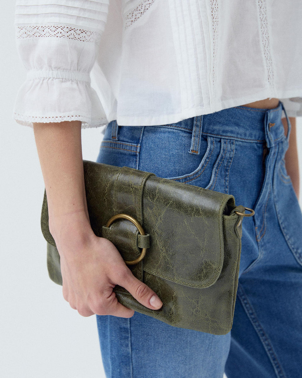 BOLSO PEQUEÑO HEBILLA