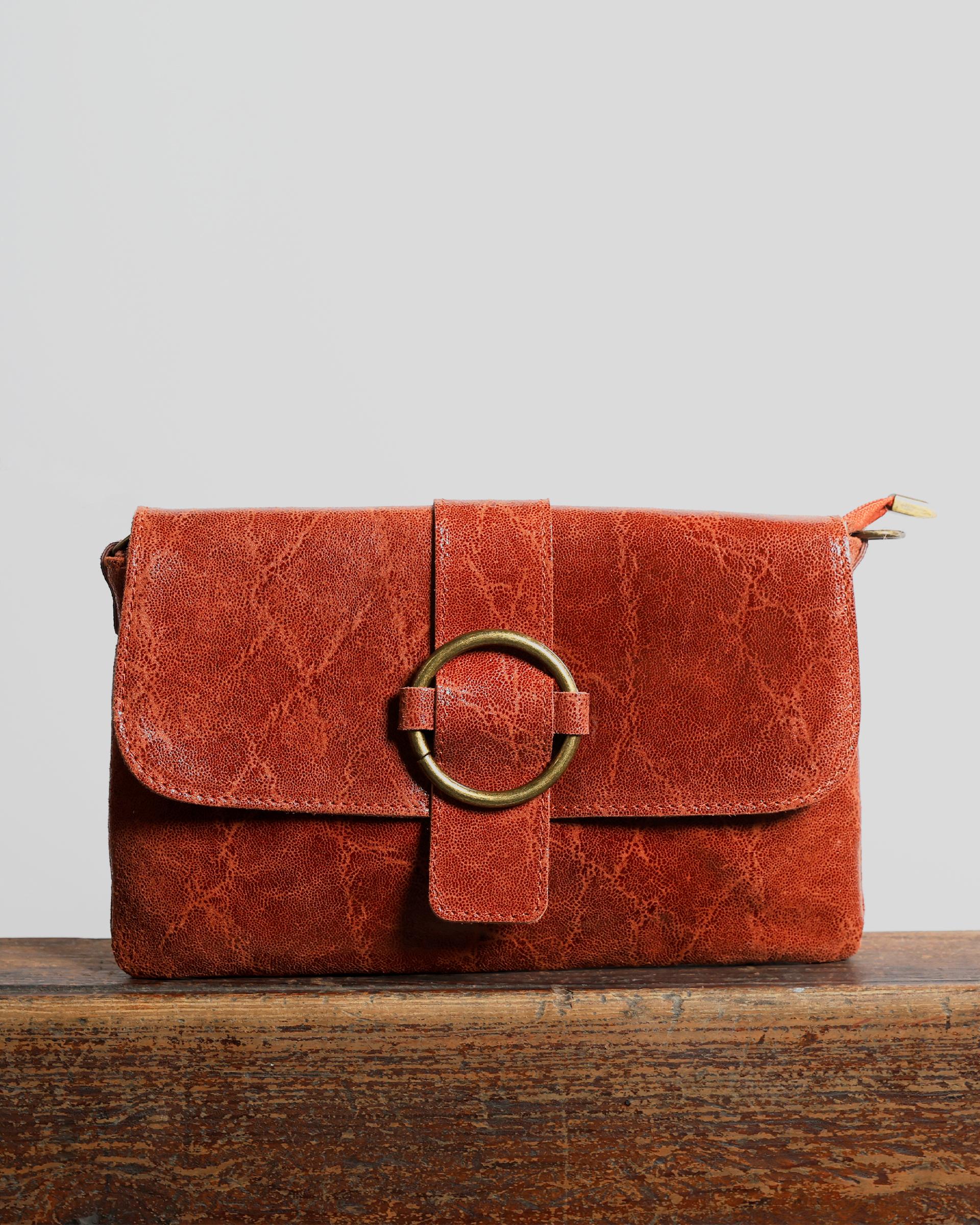 BOLSO PEQUEÑO HEBILLA
