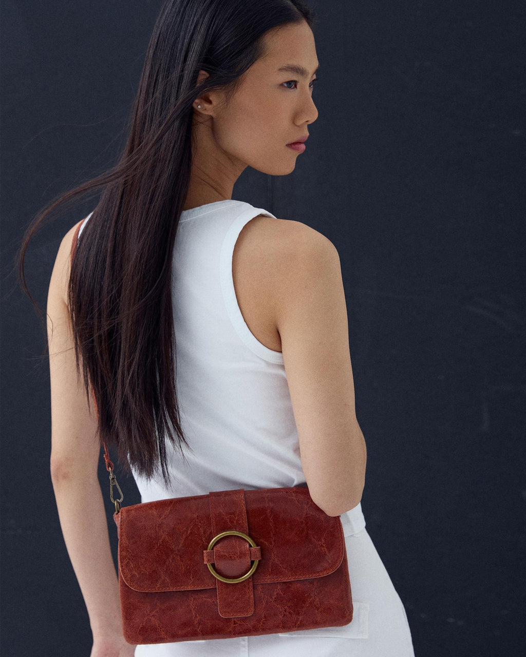 BOLSO PEQUEÑO HEBILLA
