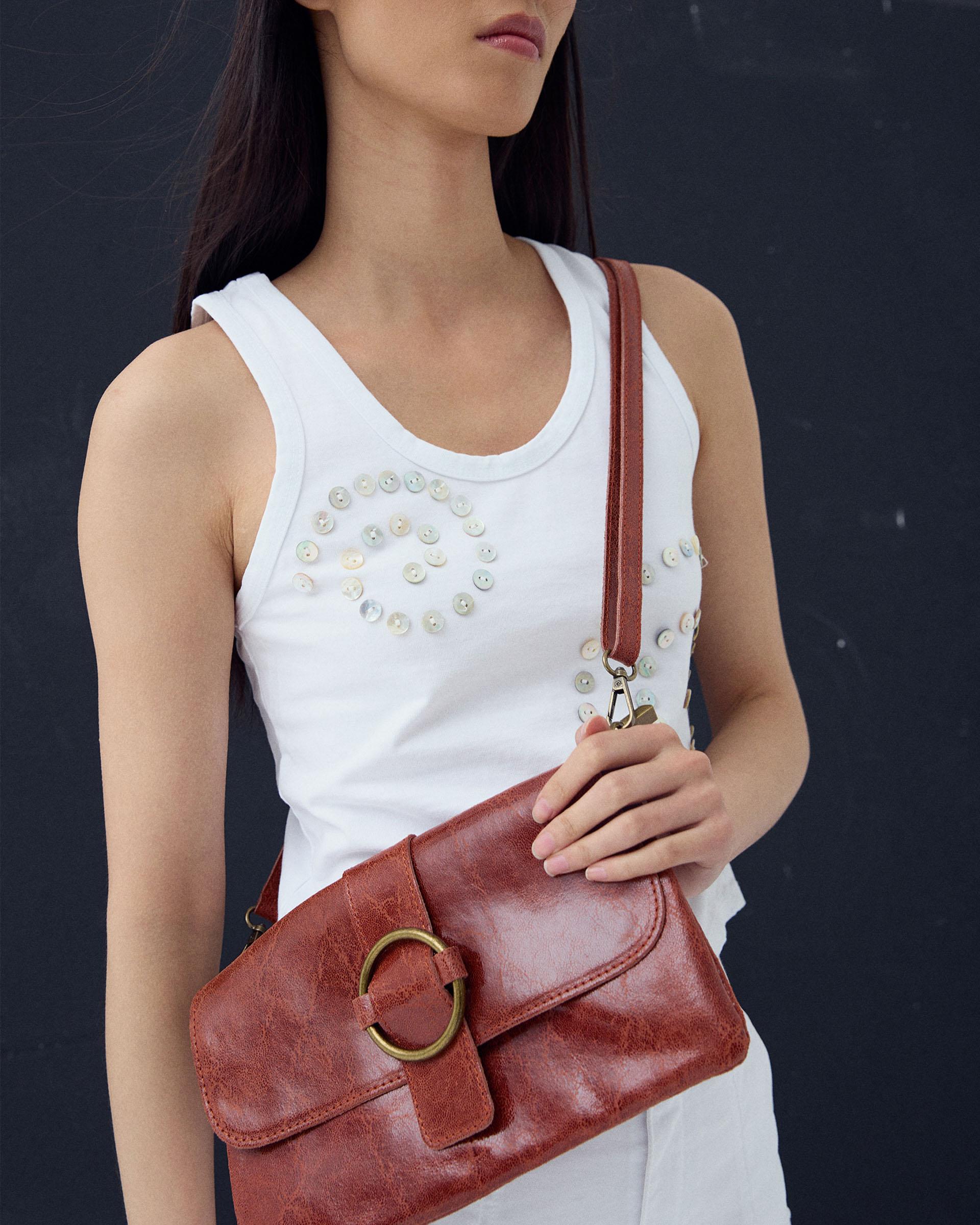 BOLSO PEQUEÑO HEBILLA