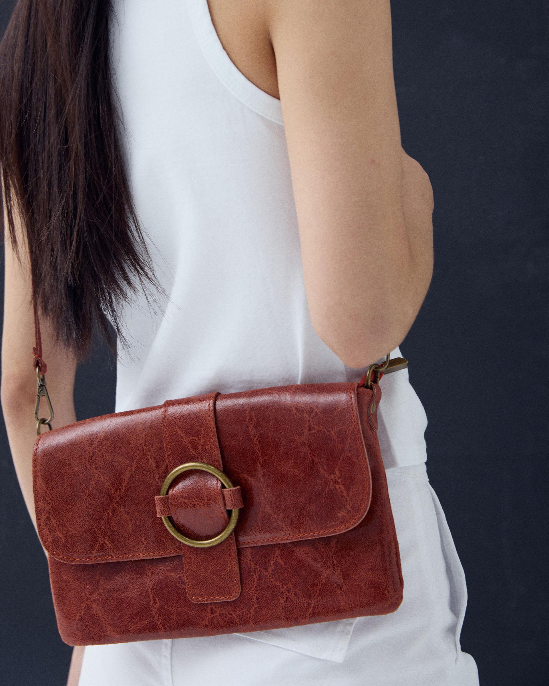 BOLSO PEQUEÑO HEBILLA