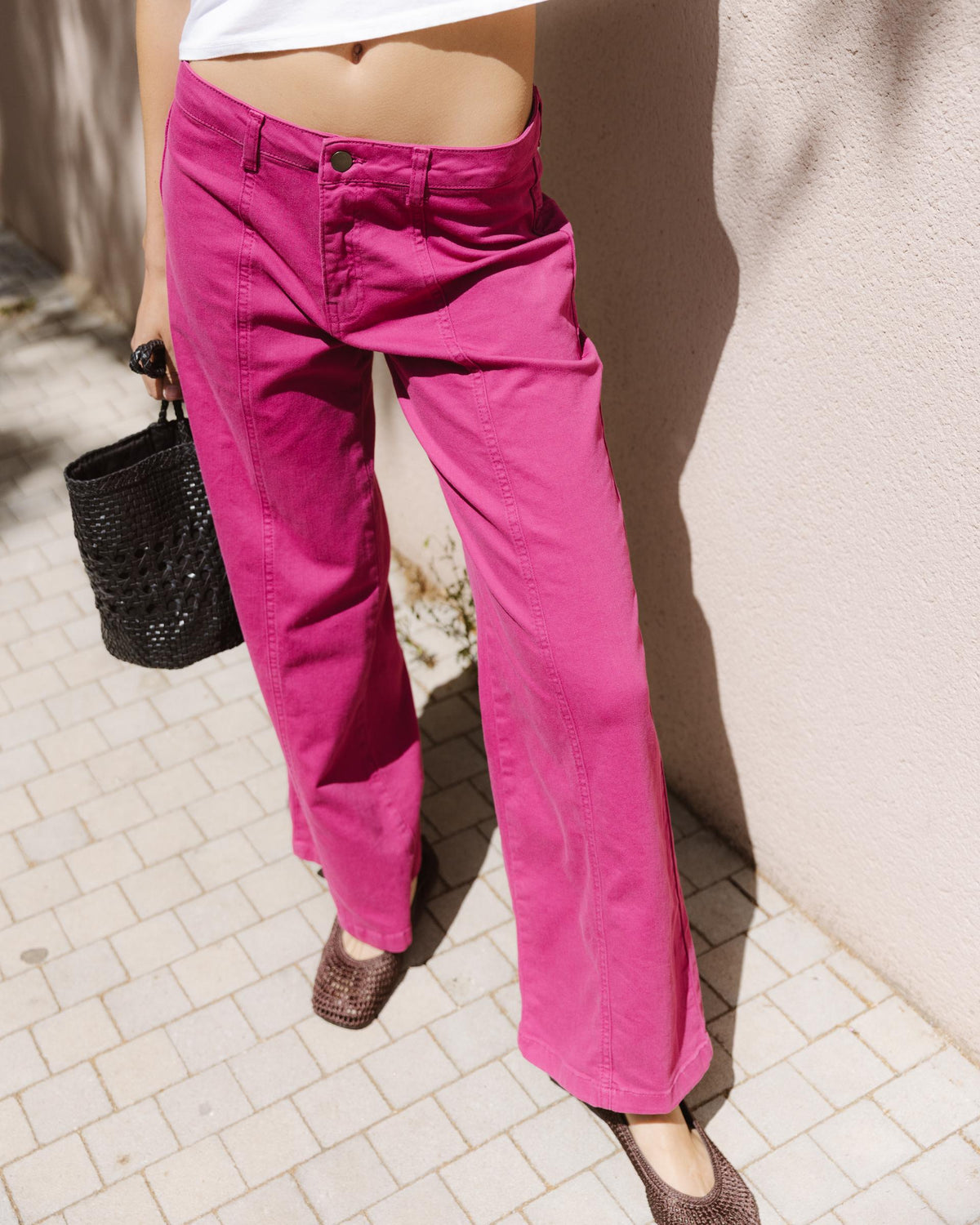 PANTALÓN ESTRELLAS TRASERAS