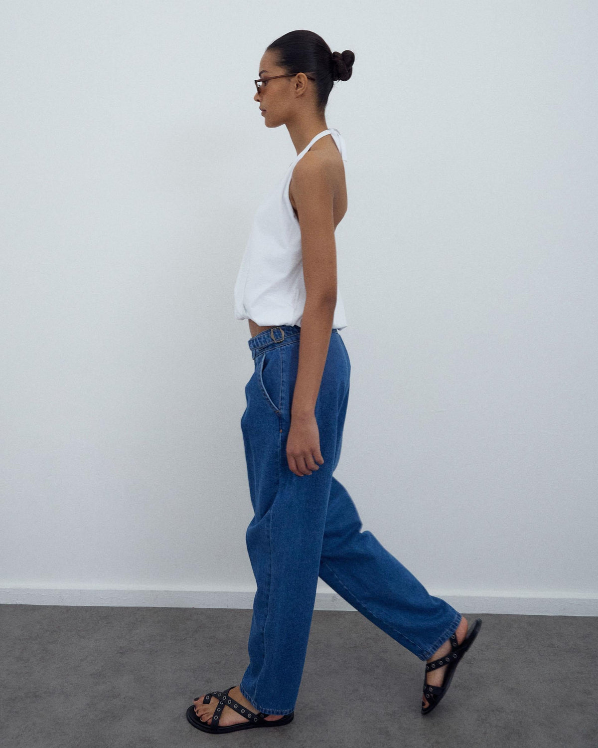 JEANS PIEZA DELANTERA