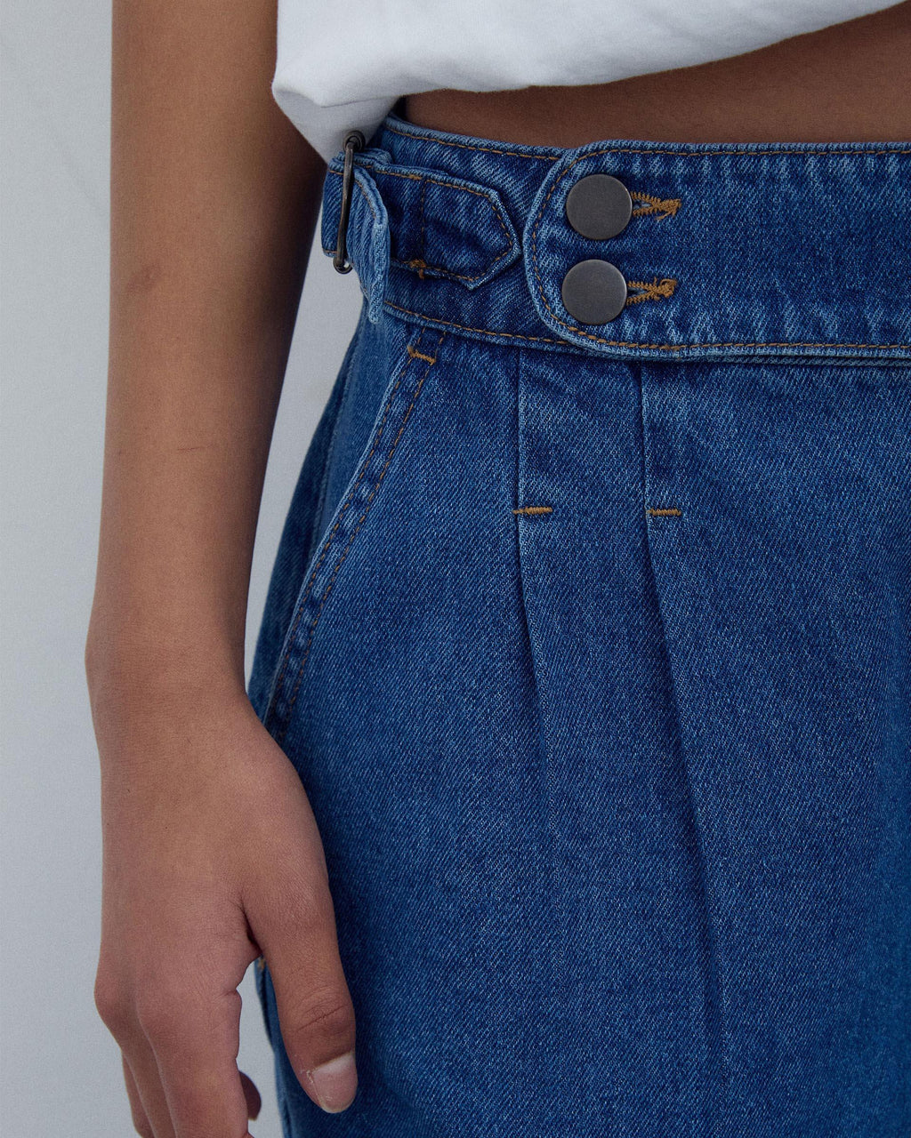 JEANS PIEZA DELANTERA