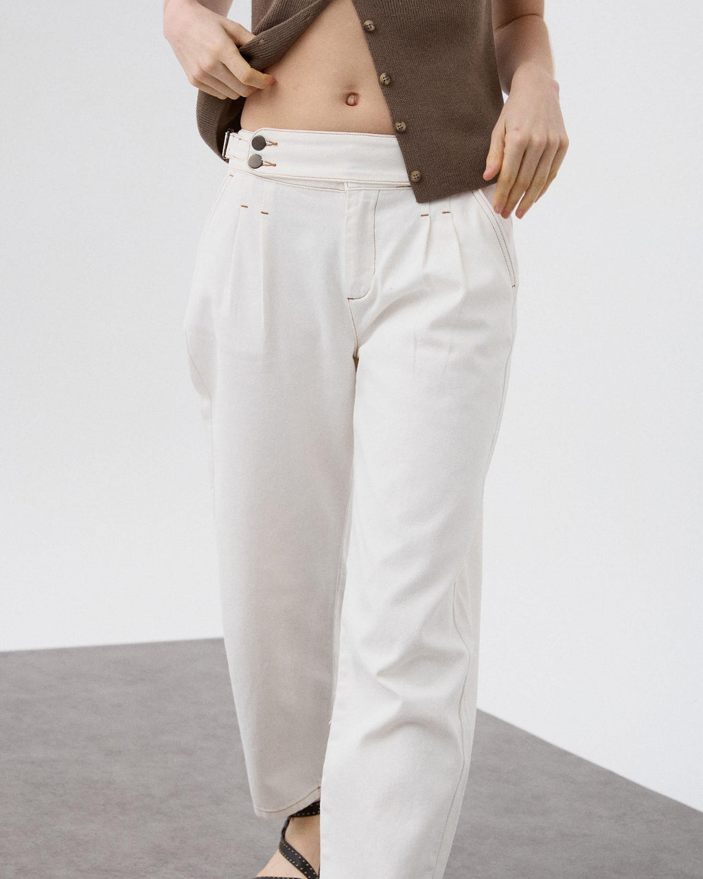JEANS PIEZA DELANTERA