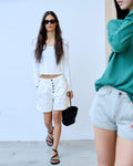 BERMUDAS PINZAS