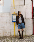 BERMUDAS PINZAS