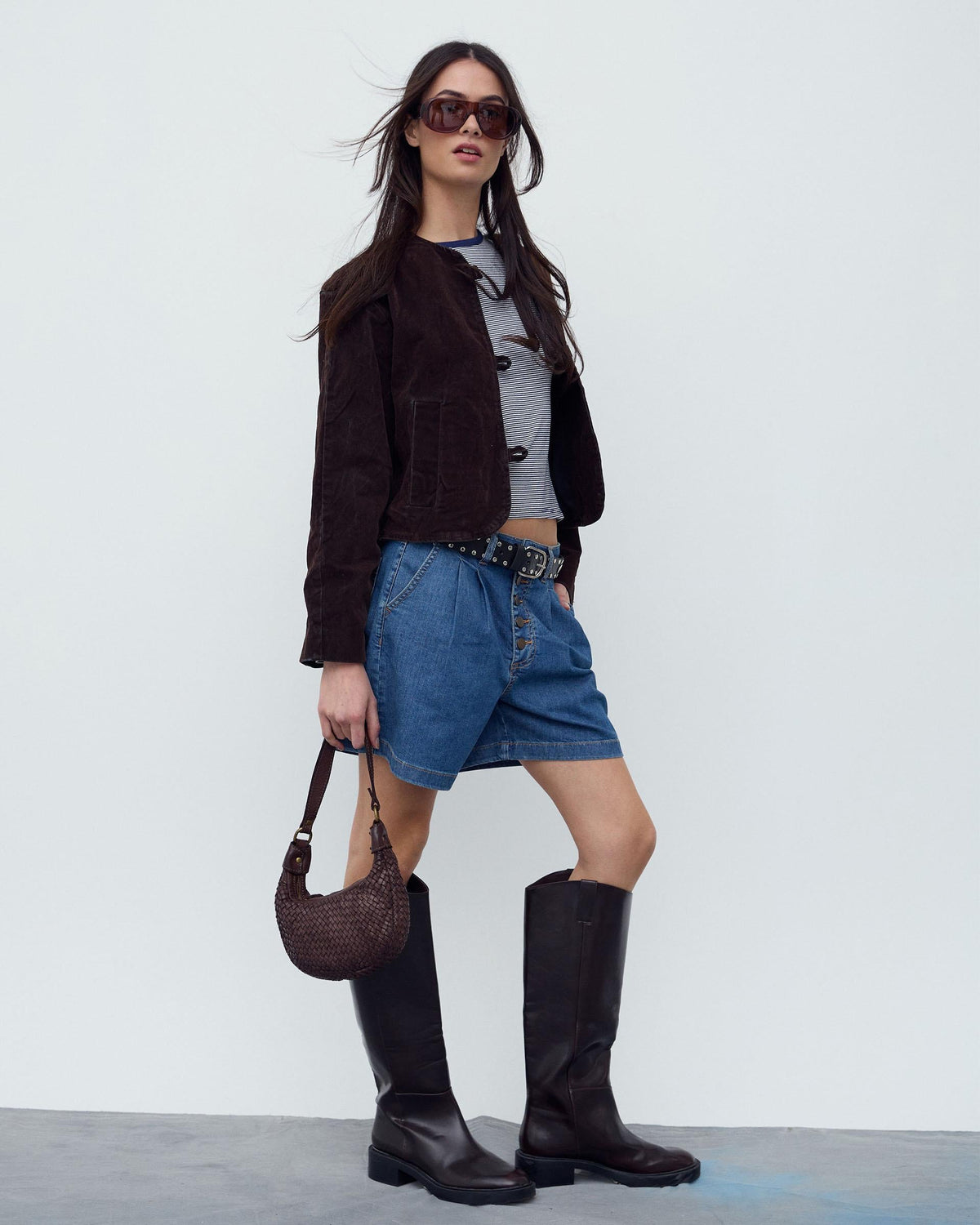 BERMUDAS PINZAS