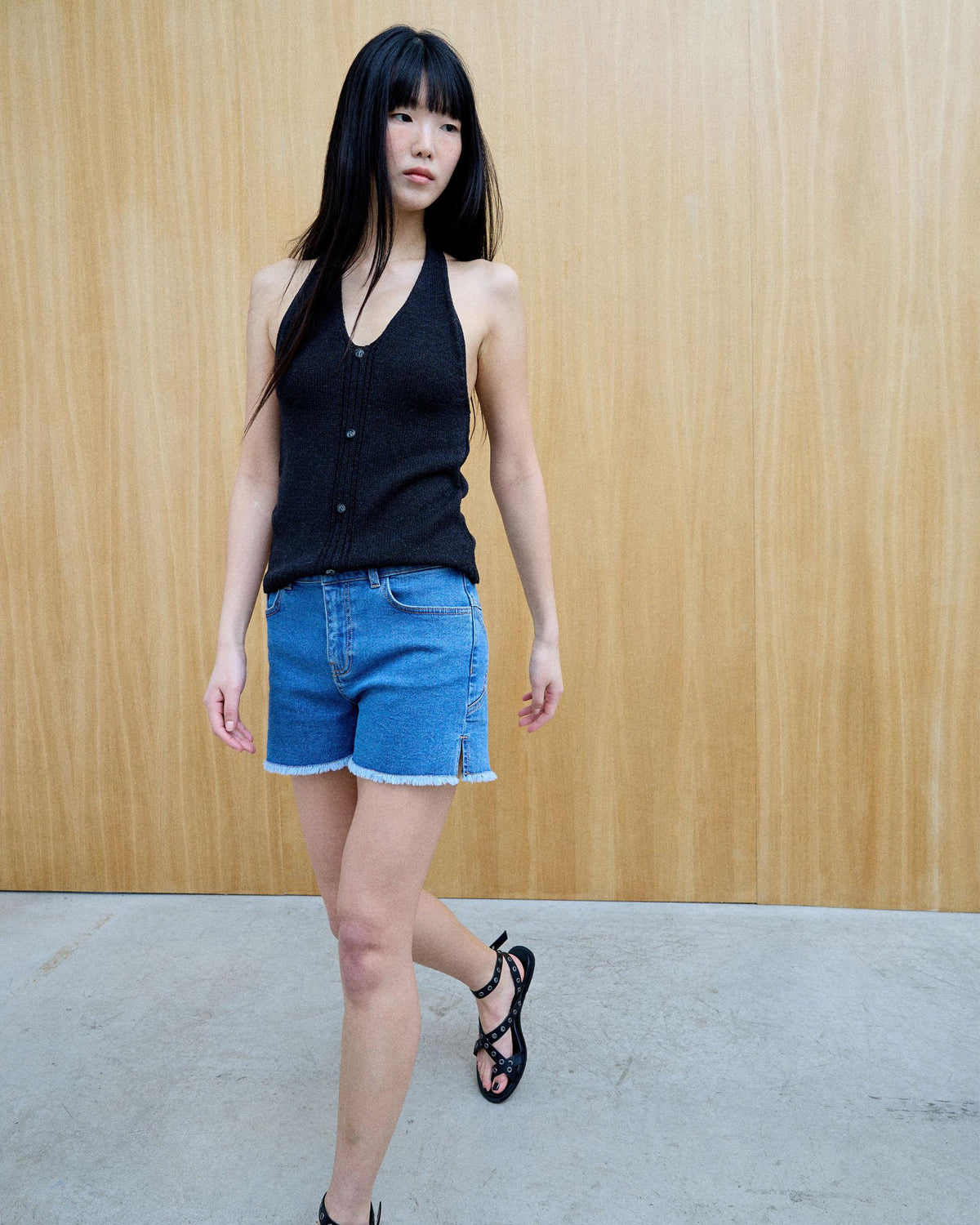 SHORTS ESTRELLAS TRASERAS