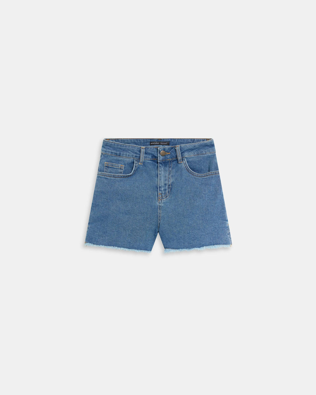SHORTS ESTRELLAS TRASERAS