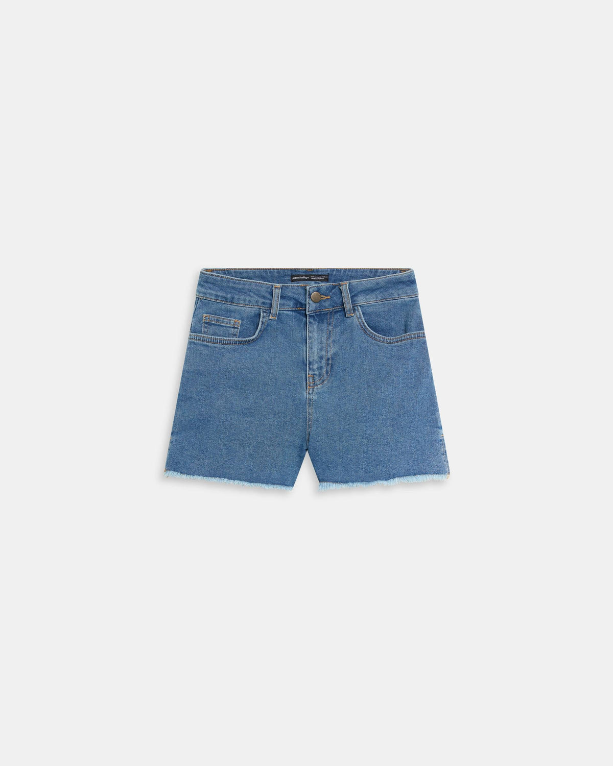 SHORTS ESTRELLAS TRASERAS