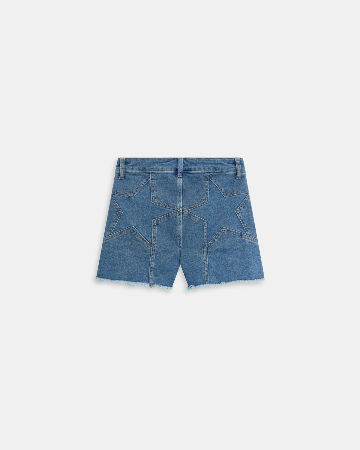 SHORTS ESTRELLAS TRASERAS