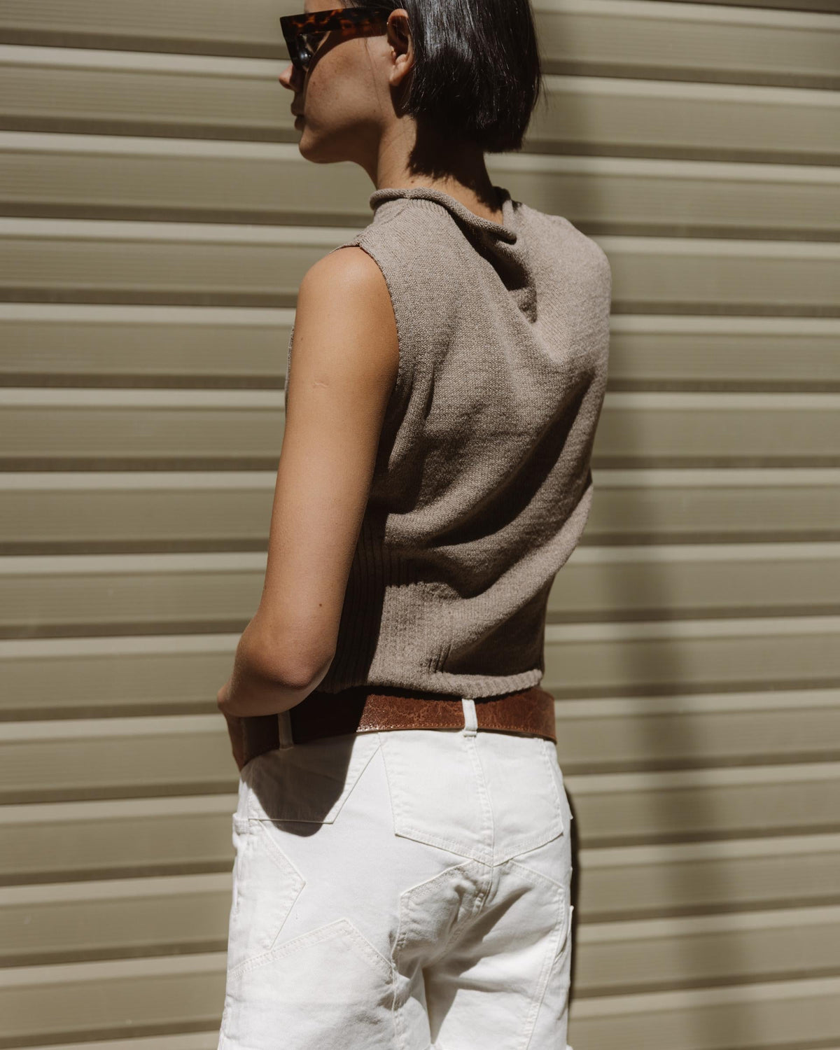 SHORTS ESTRELLAS TRASERAS