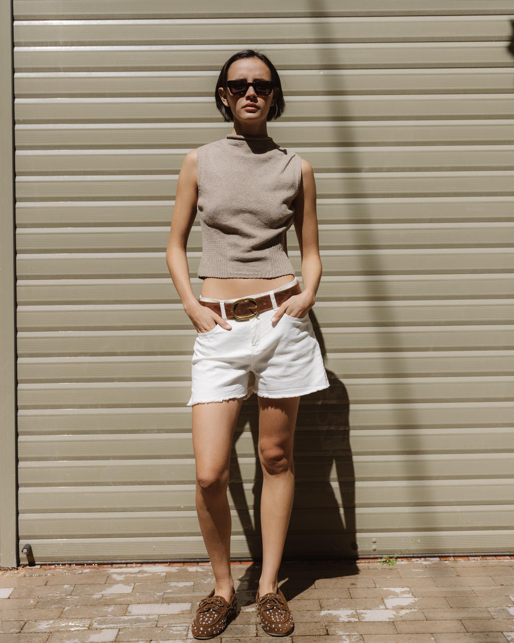 SHORTS ESTRELLAS TRASERAS