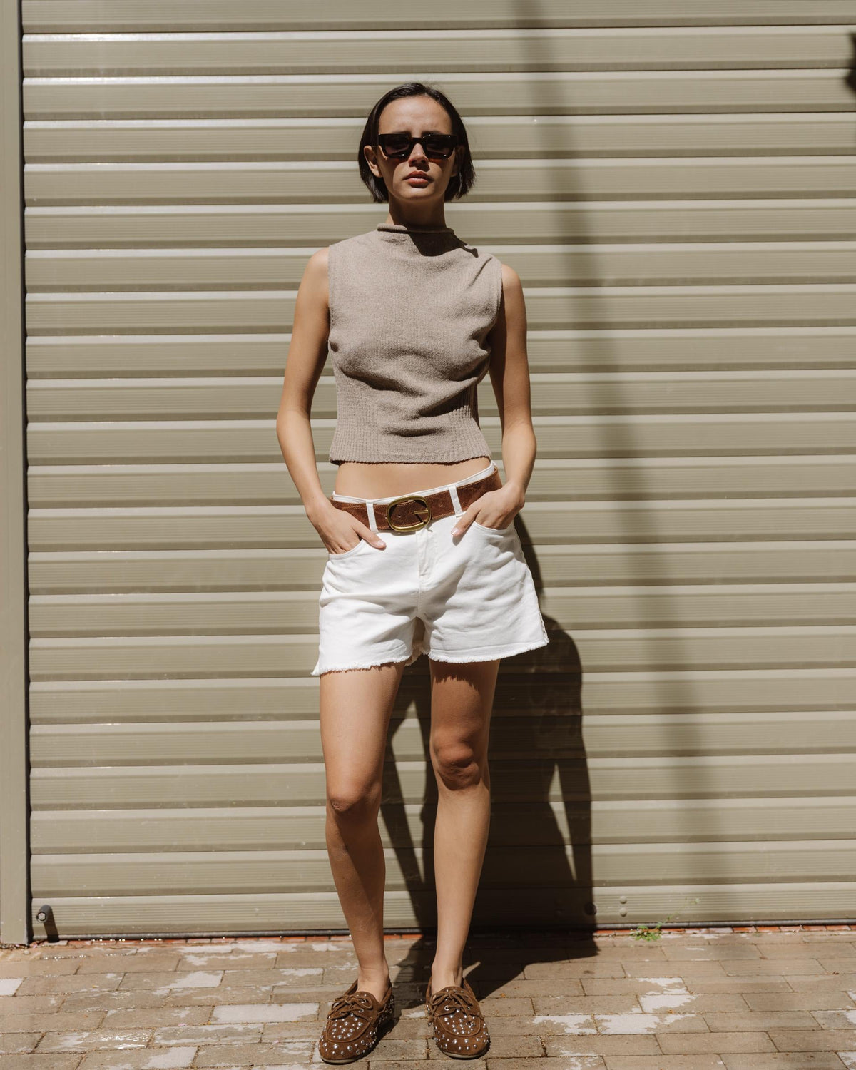 SHORTS ESTRELLAS TRASERAS