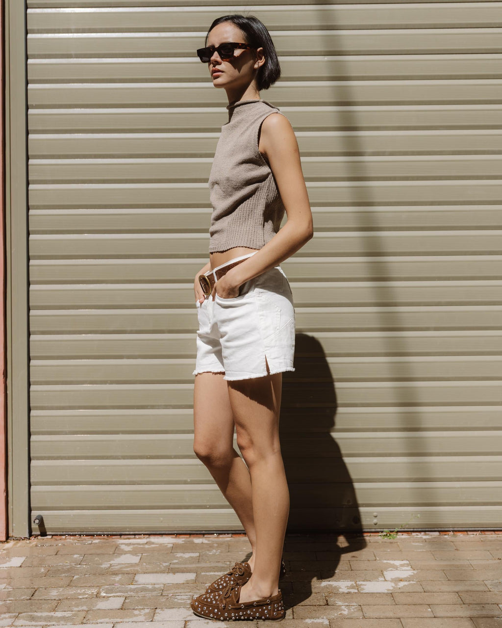 SHORTS ESTRELLAS TRASERAS