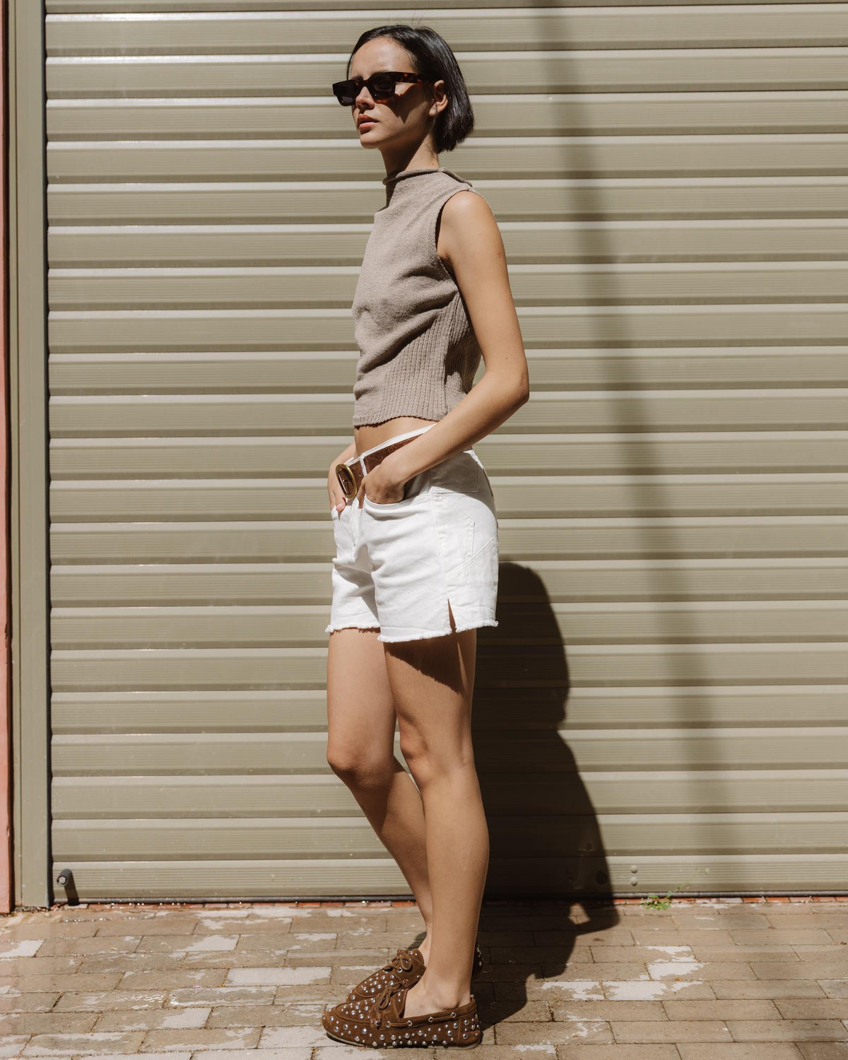 SHORTS ESTRELLAS TRASERAS