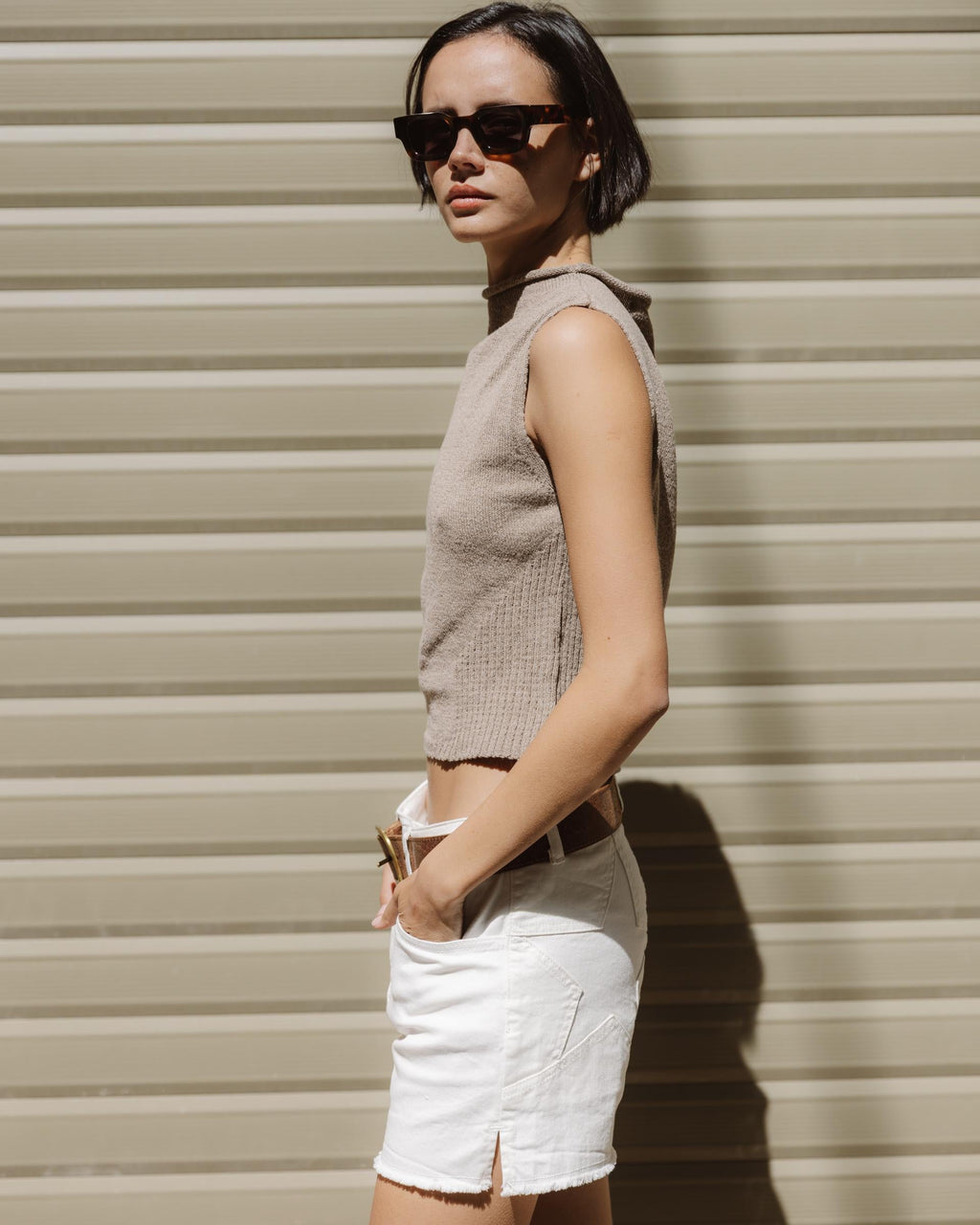 SHORTS ESTRELLAS TRASERAS