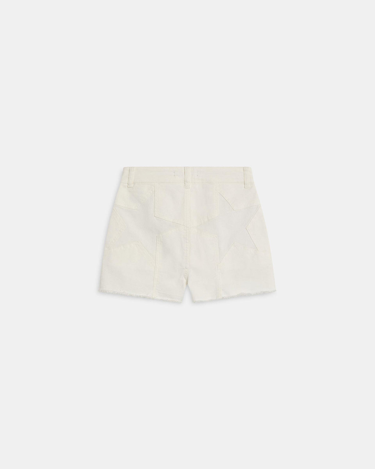SHORTS ESTRELLAS TRASERAS